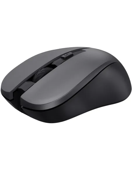 Trust Trezo Combo Teclado Y Ratón Inalámbricos Negro