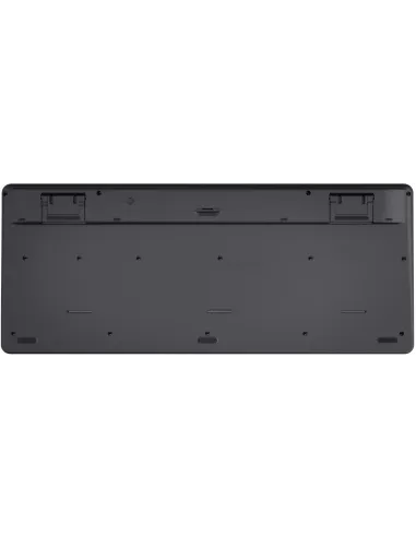 Trust Trezo Combo Teclado Y Ratón Inalámbricos Negro