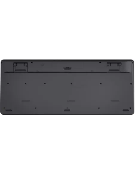 Trust Trezo Combo Teclado Y Ratón Inalámbricos Negro