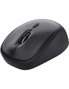 Trust TM-201 Ratón Inalámbrico Compacto 1600DPI Negro-1368296