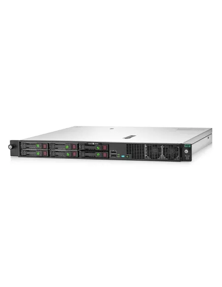 HPE ProLiant DL20 Gen10 Xeon E-2224 16DDR4