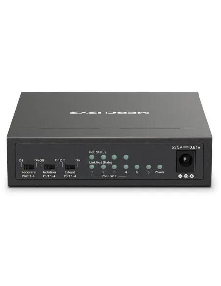 Switch Mercusys MS106LP
