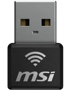 MSI AX1800 Nano Adaptador WiFi 6 USB-NADAIN0301