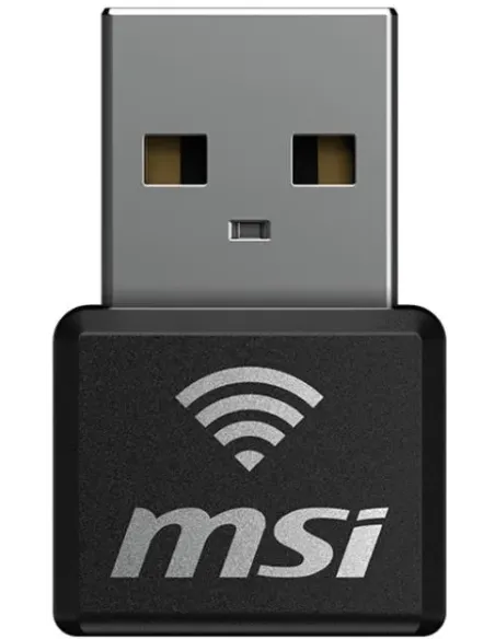 MSI AX1800 Nano Adaptador WiFi 6 USB