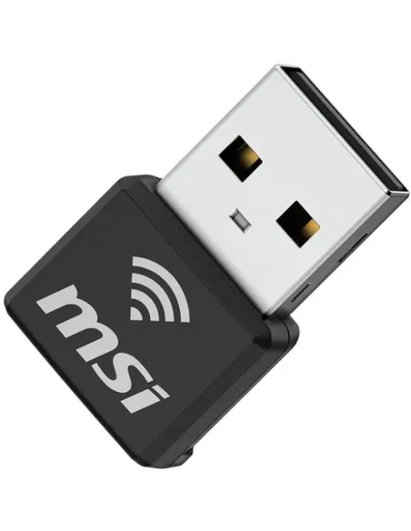 MSI AX1800 Nano Adaptador WiFi 6 USB