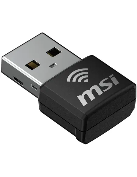 MSI AX1800 Nano Adaptador WiFi 6 USB
