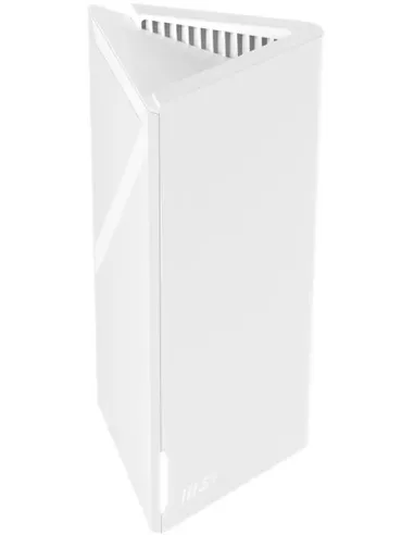MSI MRBE50-1PK Roamii BE Lite Sistema Wi-Fi Mesh Blanco