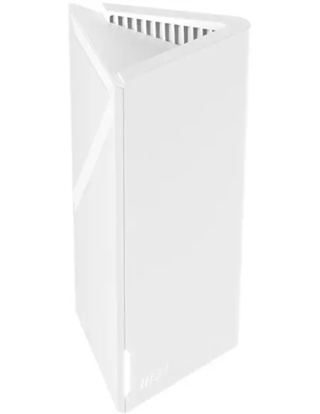 MSI MRBE50-1PK Roamii BE Lite Sistema Wi-Fi Mesh Blanco