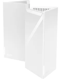 MSI Roamii BE Lite Mesh System Sistema Mesh WiFi 7 Doble banda 80211BE Pack 2 Blanco-NSWPAC0645