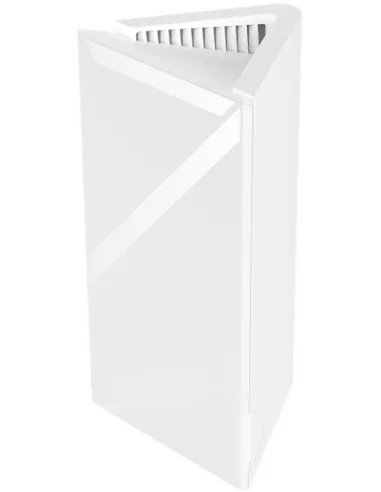 MSI Roamii BE Lite Mesh System Sistema Mesh WiFi 7 Doble banda 80211BE Pack 2 Blanco