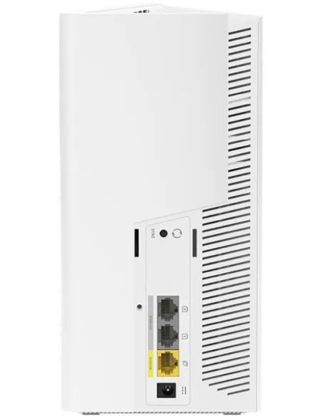 MSI Roamii BE Lite Mesh System Sistema Mesh WiFi 7 Doble banda 80211BE Pack 2 Blanco