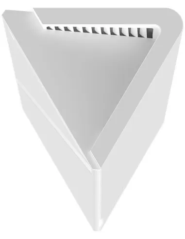 MSI Roamii BE Lite Mesh System Sistema Mesh WiFi 7 Doble banda 80211BE Pack 2 Blanco