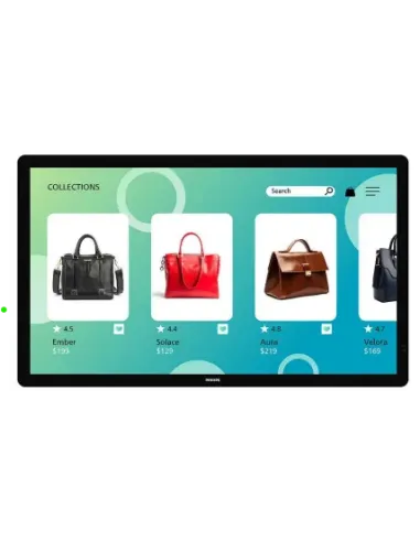 Philips 3000 Series 32BDL3751T/00 Pantalla Interactiva 31.5" LCD Full HD Negro