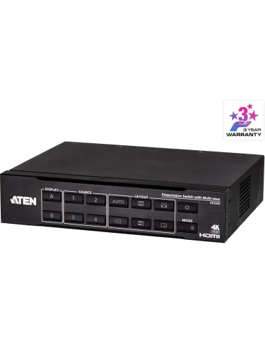 Splitter Aten VP2420