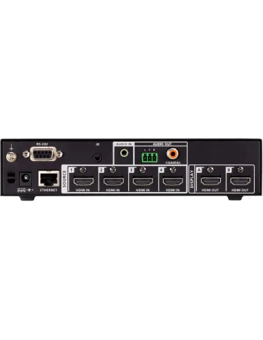 Aten VP2420 Splitter HDMI 4K UHD Negro