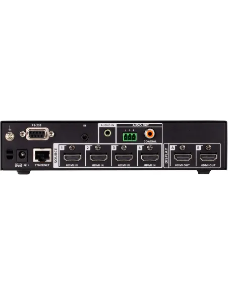 Aten VP2420 Splitter HDMI 4K UHD Negro