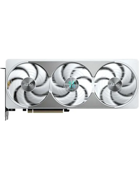 Gigabyte GeForce RTX 5080 AERO OC SFF 16GB DDR7 DLSS4 Blanco