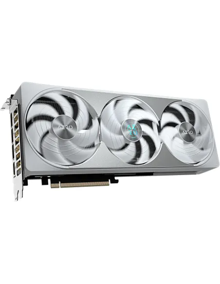 Gigabyte GeForce RTX 5080 AERO OC SFF 16GB DDR7 DLSS4 Blanco