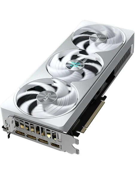 Gigabyte GeForce RTX 5080 AERO OC SFF 16GB DDR7 DLSS4 Blanco