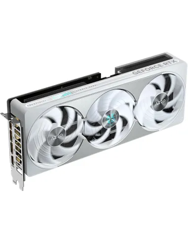 Gigabyte GeForce RTX 5080 AERO OC SFF 16GB DDR7 DLSS4 Blanco