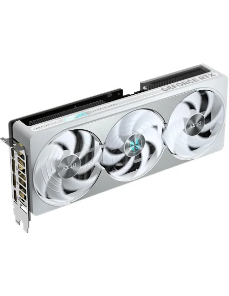 Gigabyte GeForce RTX 5080 AERO OC SFF 16GB DDR7 DLSS4 Blanco