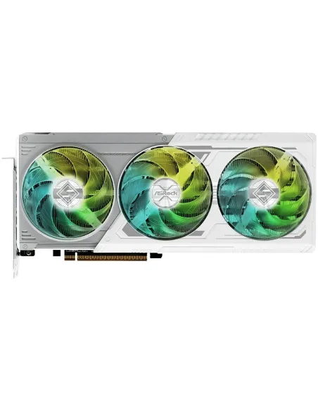 ASRock Steel Legend AMD Radeon RX 9070 OC 16GB GDDR6 FSR 4