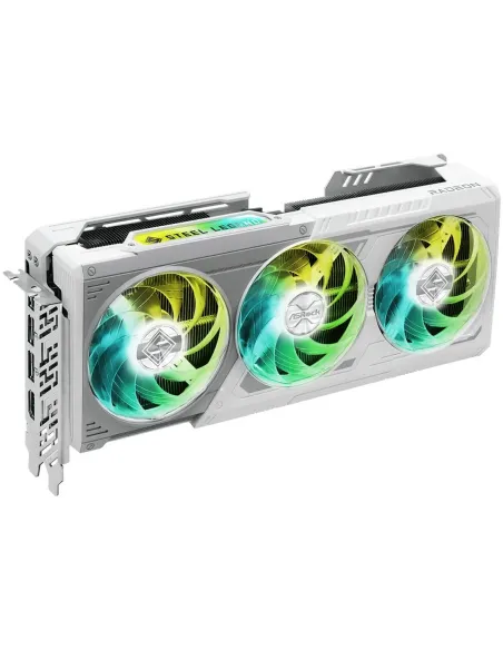 ASRock Steel Legend AMD Radeon RX 9070 OC 16GB GDDR6 FSR 4