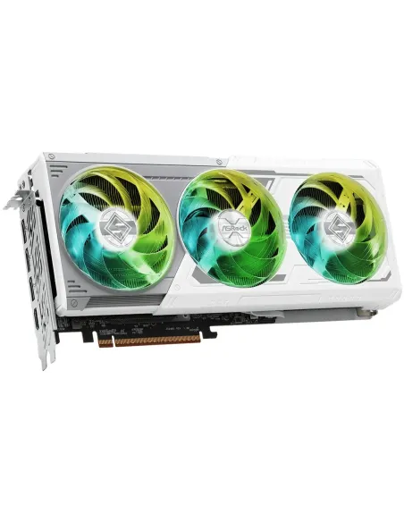 ASRock Steel Legend AMD Radeon RX 9070 OC 16GB GDDR6 FSR 4