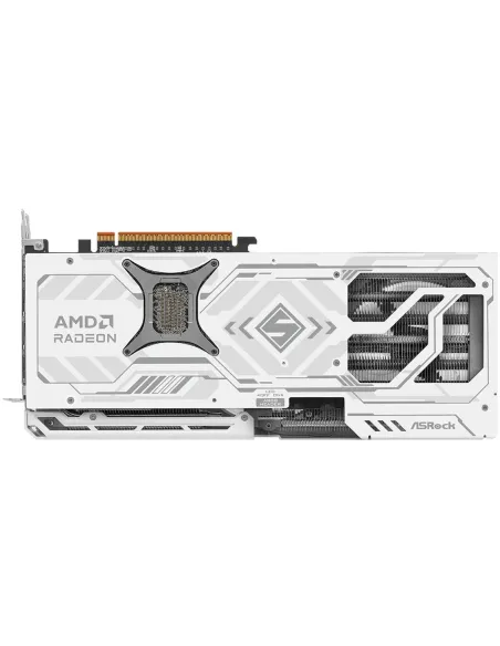 ASRock Steel Legend AMD Radeon RX 9070 OC 16GB GDDR6 FSR 4