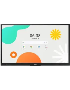 Samsung LH86WAFWLGCXEN Pizarra Interactiva Negra-1392646