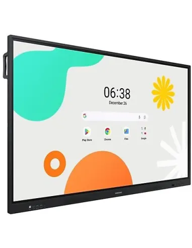 Samsung LH86WAFWLGCXEN Pizarra Interactiva Negra