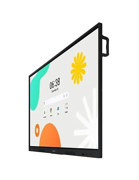 Samsung LH86WAFWLGCXEN Pizarra Interactiva Negra