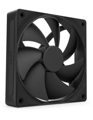 NZXT RF-P12SF-B2 Ventilador Suplementario 120mm Negro