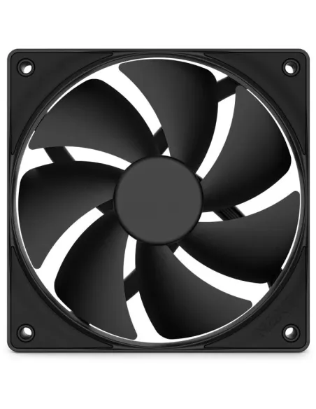 NZXT RF-P12SF-B2 Ventilador Suplementario 120mm Negro