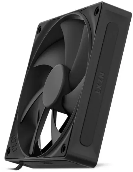 NZXT RF-P12SF-B2 Ventilador Suplementario 120mm Negro