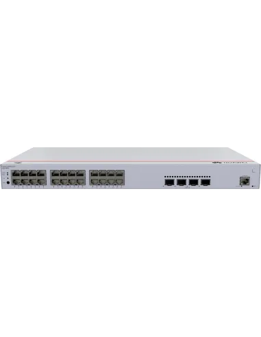 Huawei Ekit S220 Series S220-24P4X Switch Gestionado L2 24 Puertos Gigabit Ethernet PoE