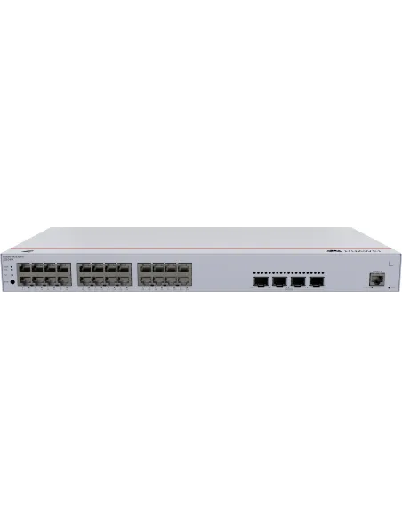 Huawei Ekit S220 Series S220-24P4X Switch Gestionado L2 24 Puertos Gigabit Ethernet PoE