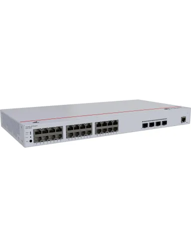 Huawei Ekit S220 Series S220-24P4X Switch Gestionado L2 24 Puertos Gigabit Ethernet PoE