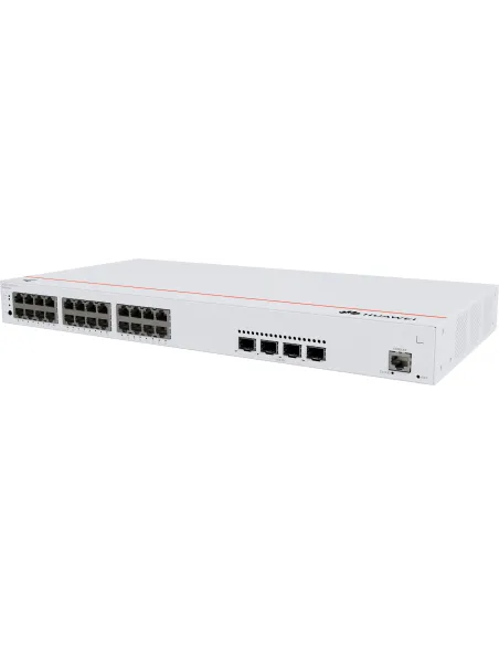 Huawei Ekit S220 Series S220-24P4X Switch Gestionado L2 24 Puertos Gigabit Ethernet PoE