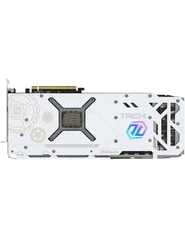 ASRock AMD Radeon RX 7900 XTX Taichi White OC 24GB GDDR6