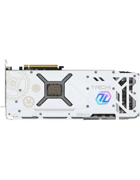 ASRock AMD Radeon RX 7900 XTX Taichi White OC 24GB GDDR6