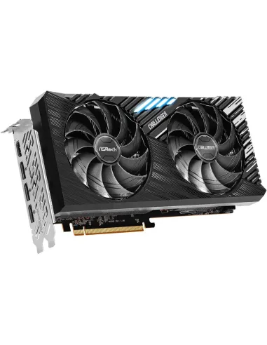 ASRock Radeon RX 7800 XT Challenger OC 16GB GDDR6