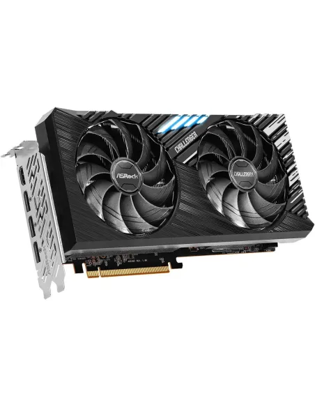 ASRock Radeon RX 7800 XT Challenger OC 16GB GDDR6