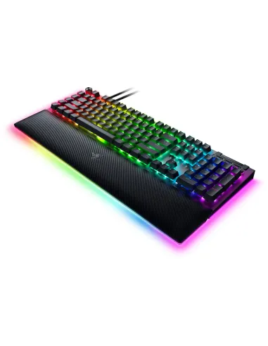 Razer BlackWidow V4 Pro Teclado Gaming RGB Yellow Switch Layout US