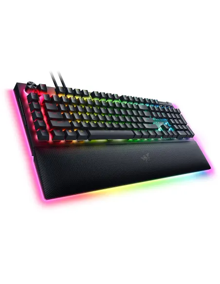 Razer BlackWidow V4 Pro Teclado Gaming RGB Yellow Switch Layout US