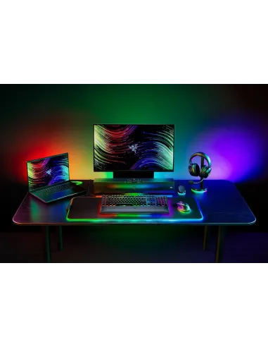 Razer BlackWidow V4 Pro Teclado Gaming RGB Yellow Switch Layout US