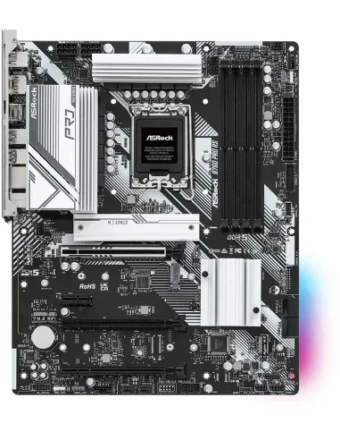 ASRock B760 PRO RS