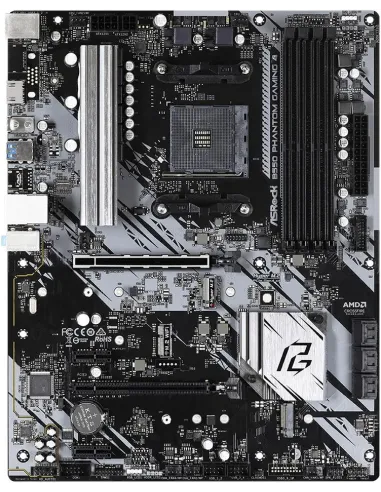 ASRock B550 Phantom Gaming 4