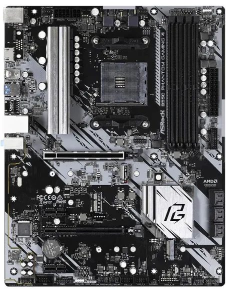 ASRock B550 Phantom Gaming 4