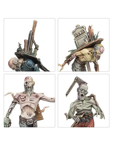 Deadwalker Zombies